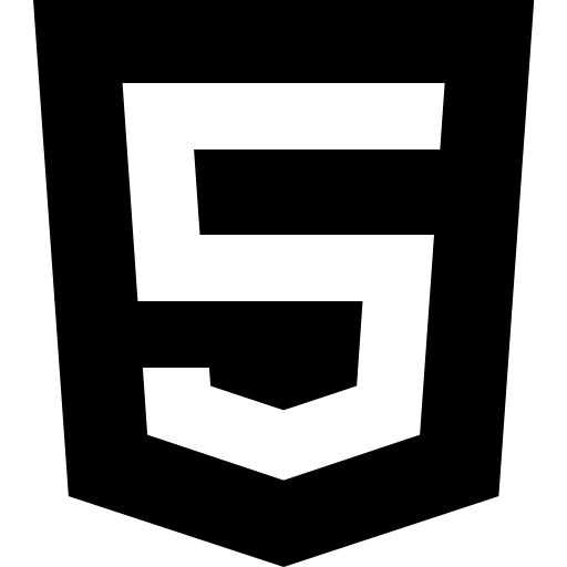 icon for html